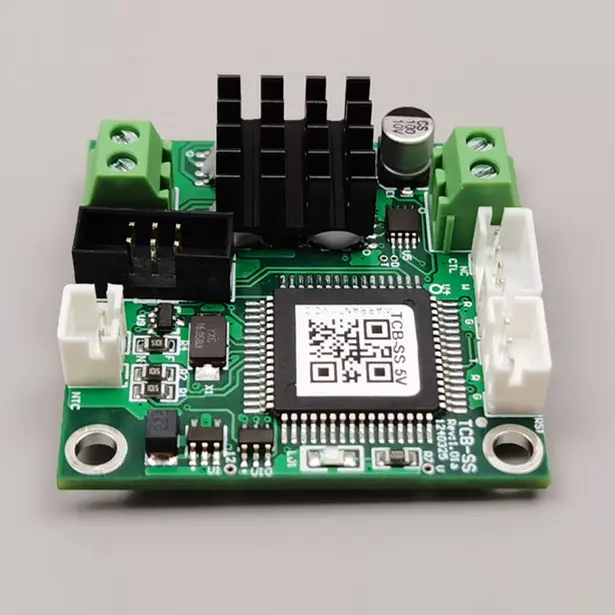 TCB-SA temperatuurikontroller mikro-TEC-dele