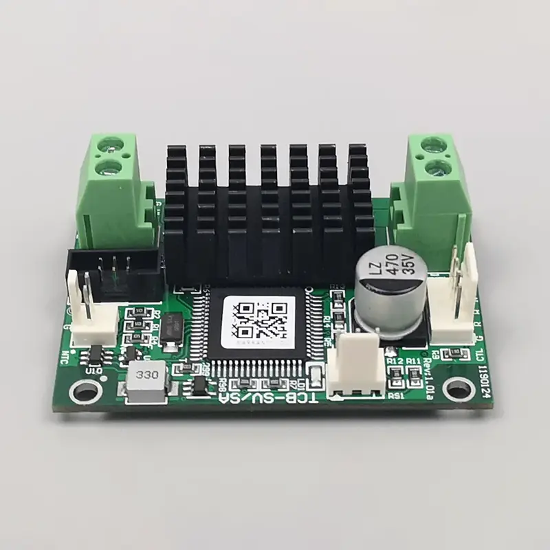 TCB-SV temperatuurikontroller mikro-TEC-dele